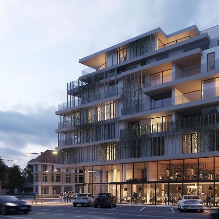 The Cornr Hotel نيوبورت المظهر الخارجي الصورة