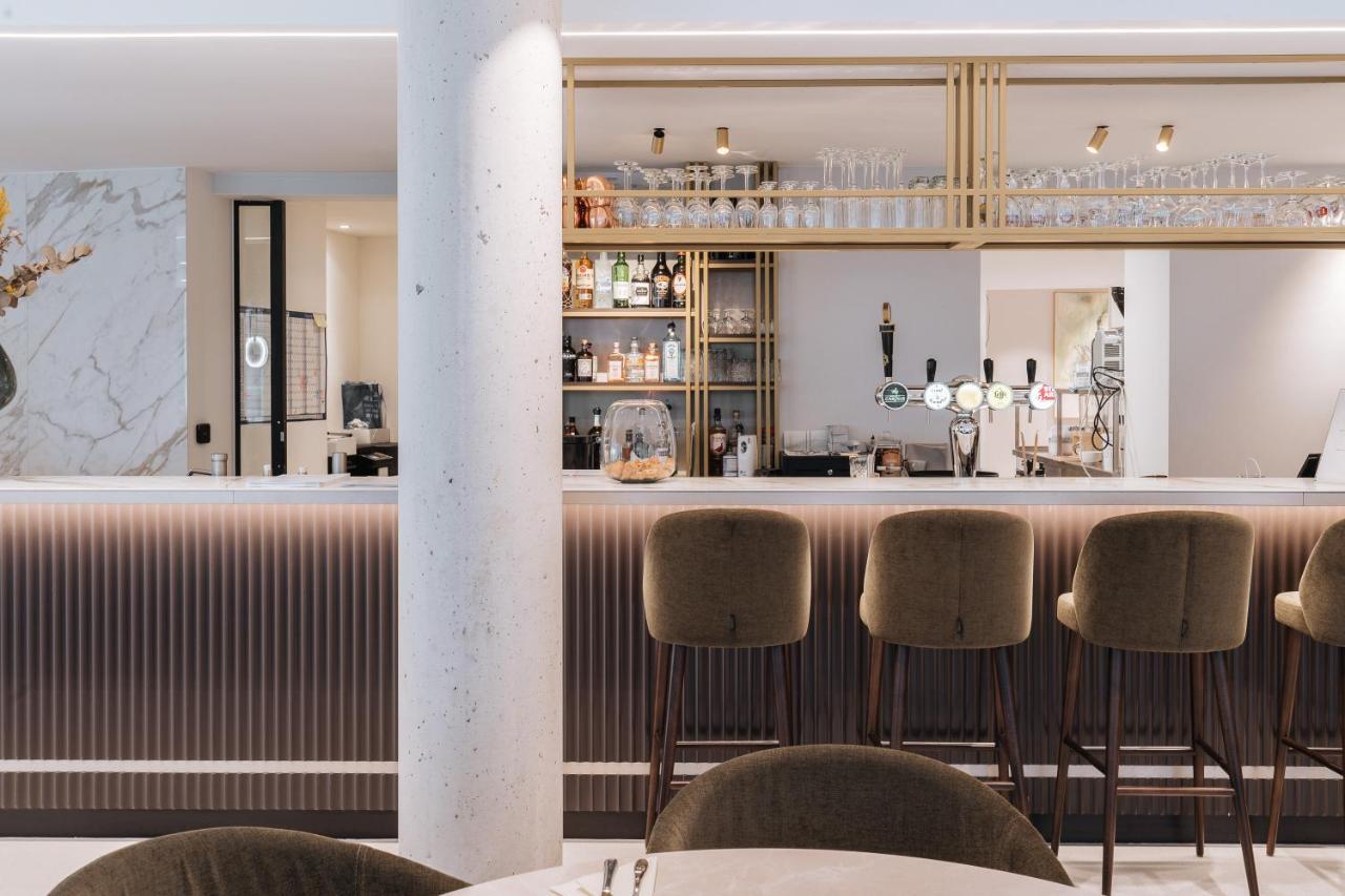 The Cornr Hotel نيوبورت المظهر الخارجي الصورة