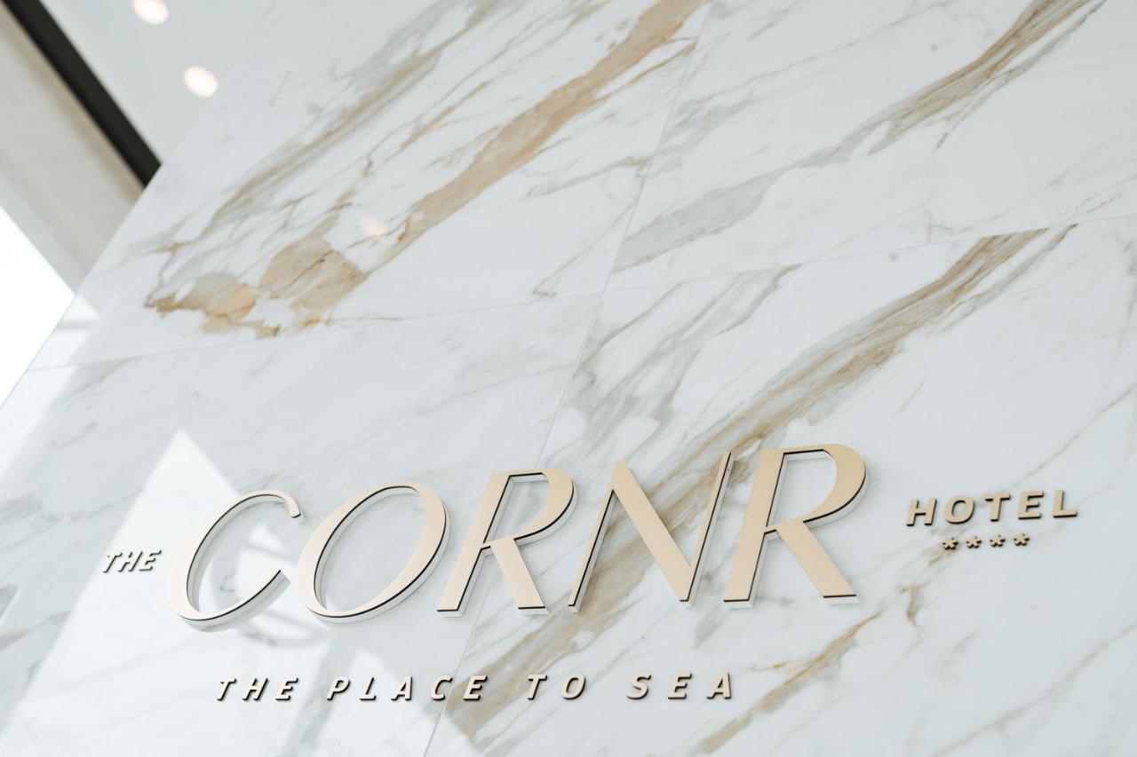The Cornr Hotel نيوبورت المظهر الخارجي الصورة