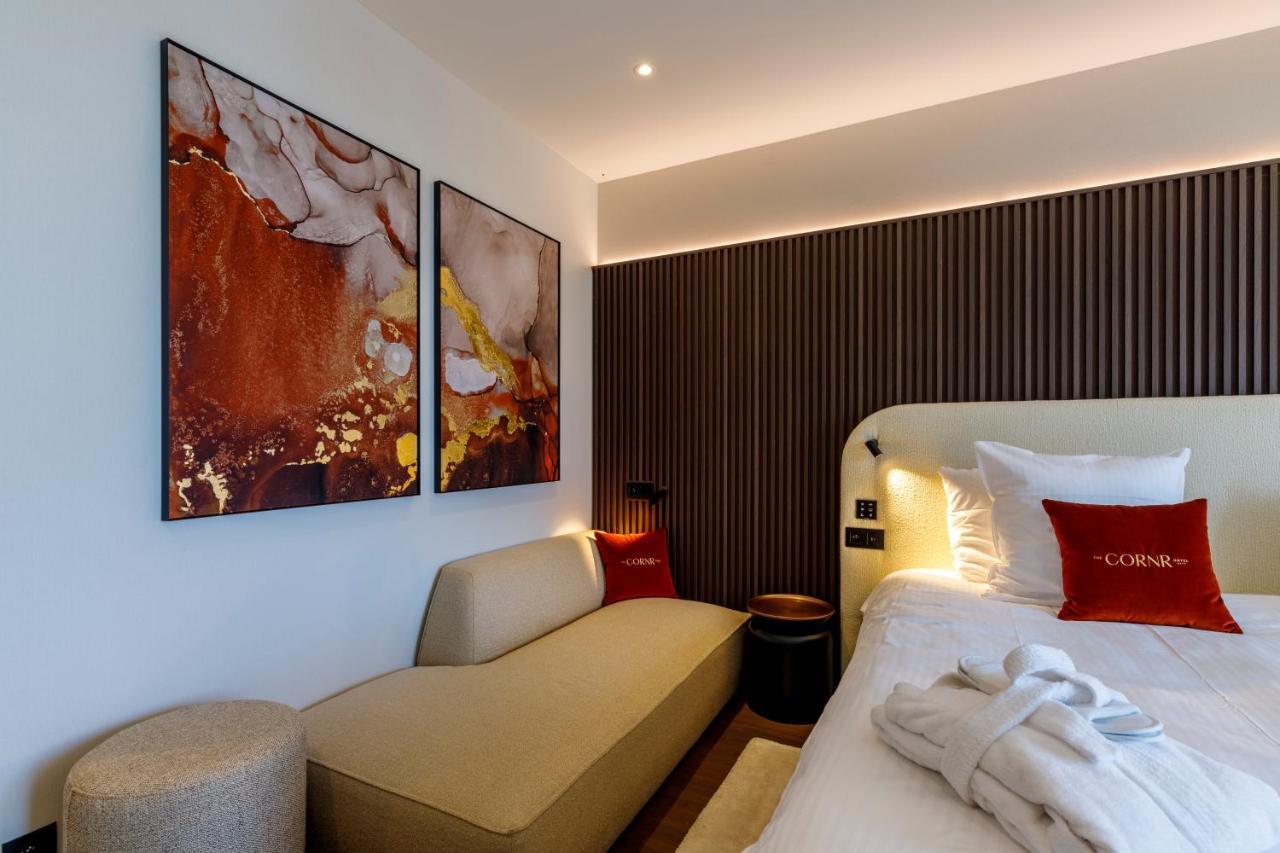 The Cornr Hotel نيوبورت المظهر الخارجي الصورة