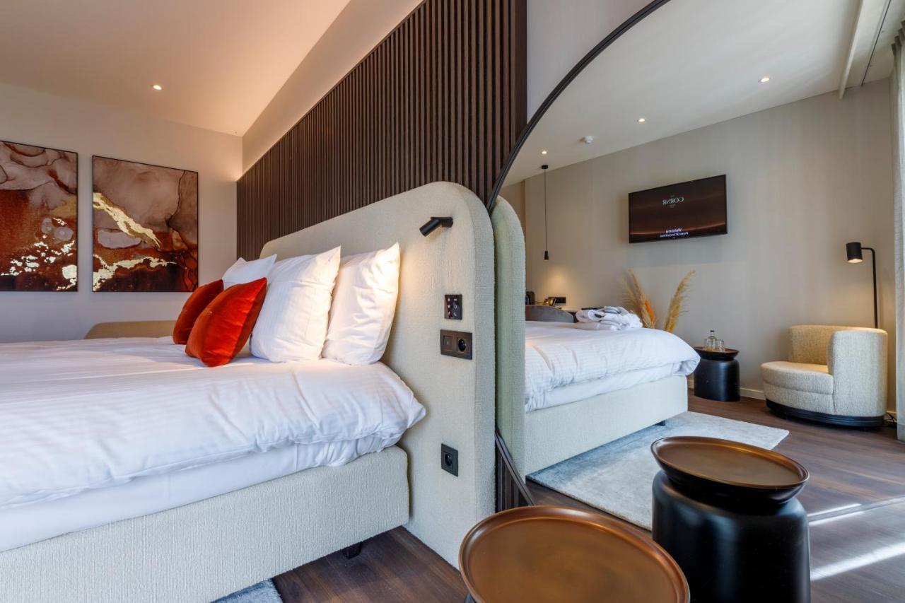 The Cornr Hotel نيوبورت المظهر الخارجي الصورة