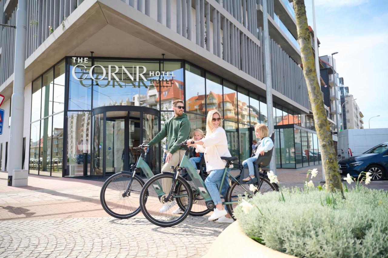 The Cornr Hotel نيوبورت المظهر الخارجي الصورة