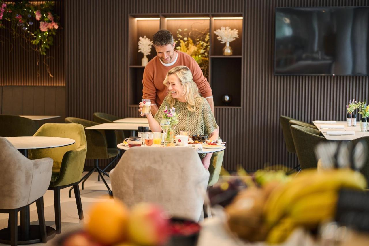 The Cornr Hotel نيوبورت المظهر الخارجي الصورة