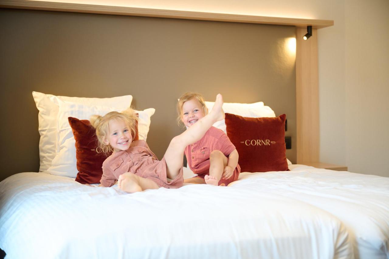 The Cornr Hotel نيوبورت المظهر الخارجي الصورة
