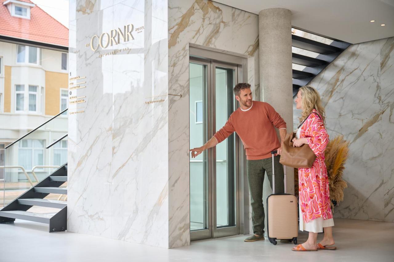 The Cornr Hotel نيوبورت المظهر الخارجي الصورة