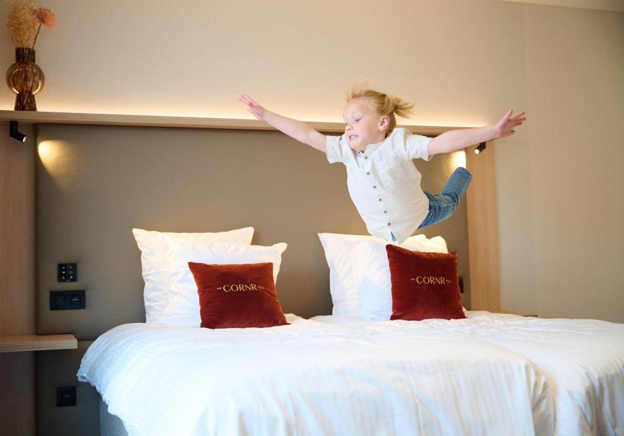 The Cornr Hotel نيوبورت المظهر الخارجي الصورة