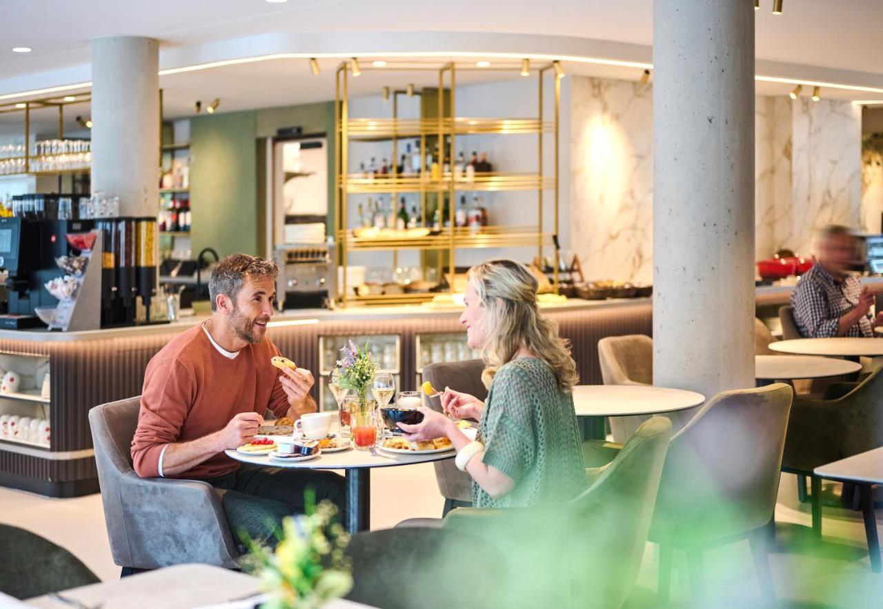 The Cornr Hotel نيوبورت المظهر الخارجي الصورة