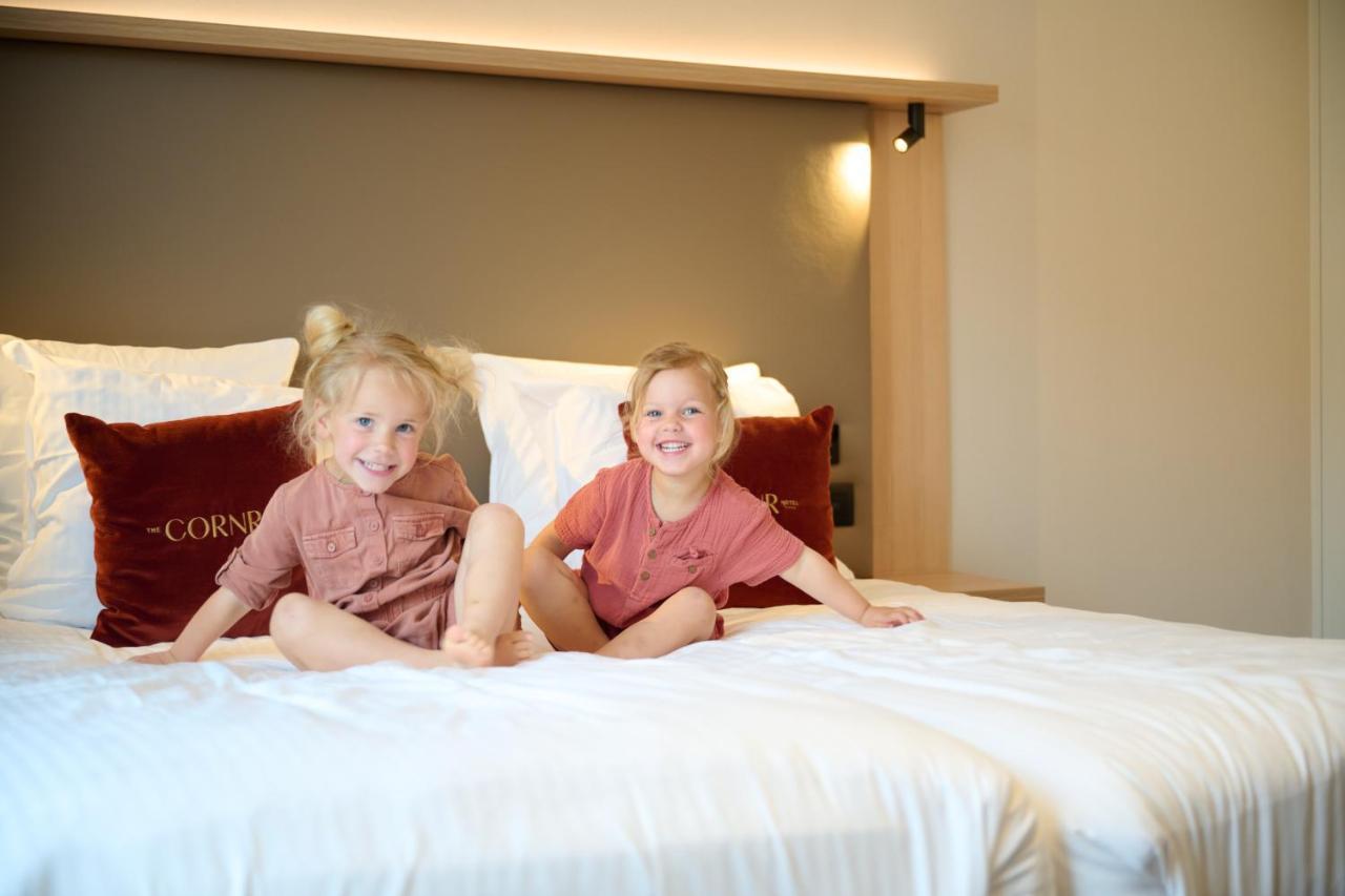 The Cornr Hotel نيوبورت المظهر الخارجي الصورة