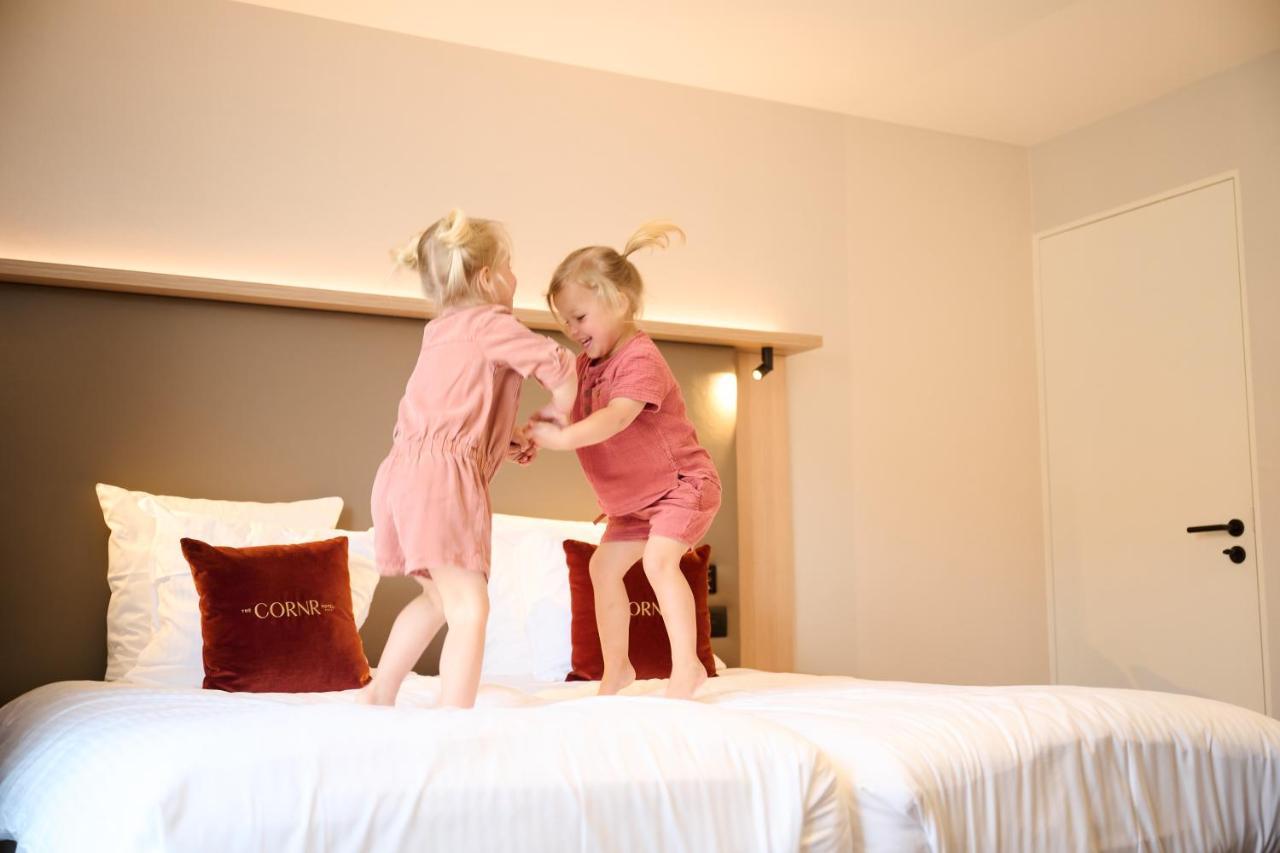 The Cornr Hotel نيوبورت المظهر الخارجي الصورة