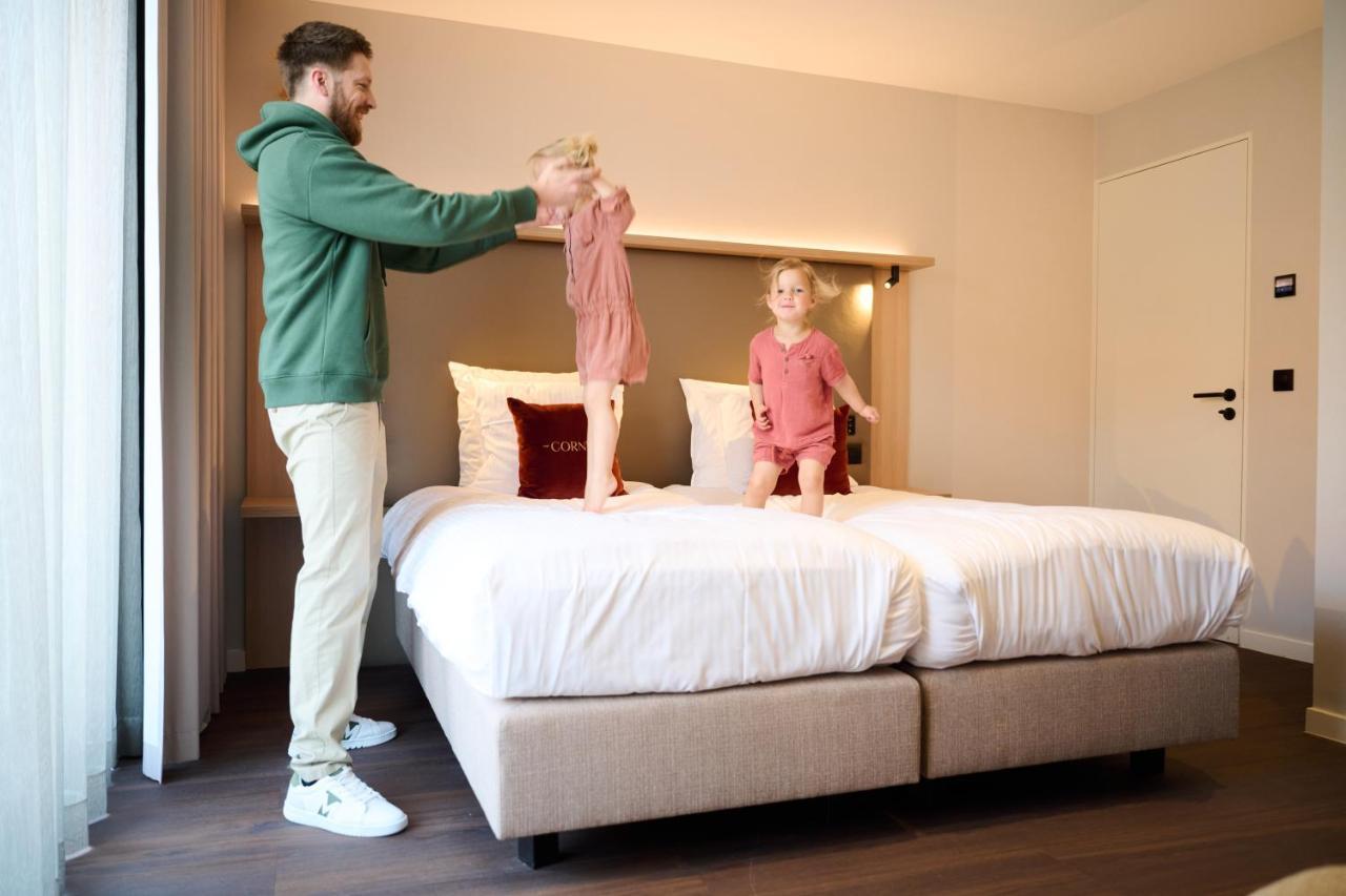The Cornr Hotel نيوبورت المظهر الخارجي الصورة