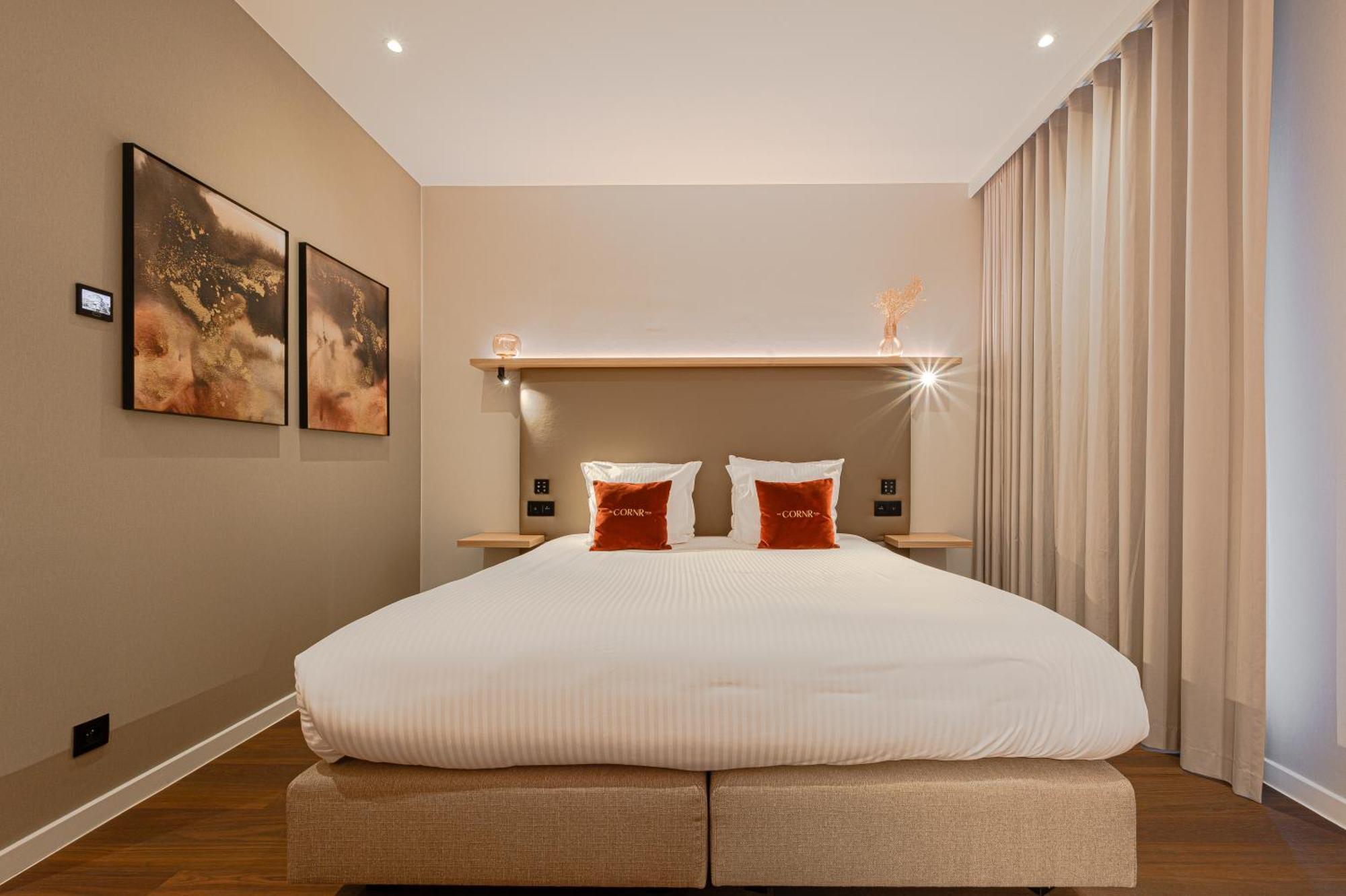 The Cornr Hotel نيوبورت المظهر الخارجي الصورة