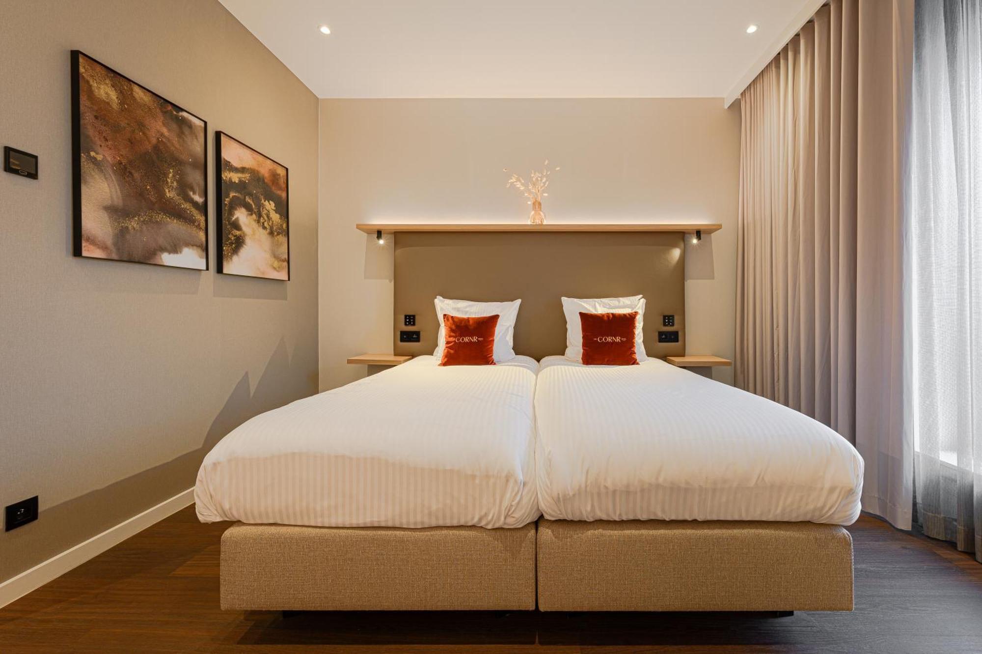 The Cornr Hotel نيوبورت المظهر الخارجي الصورة