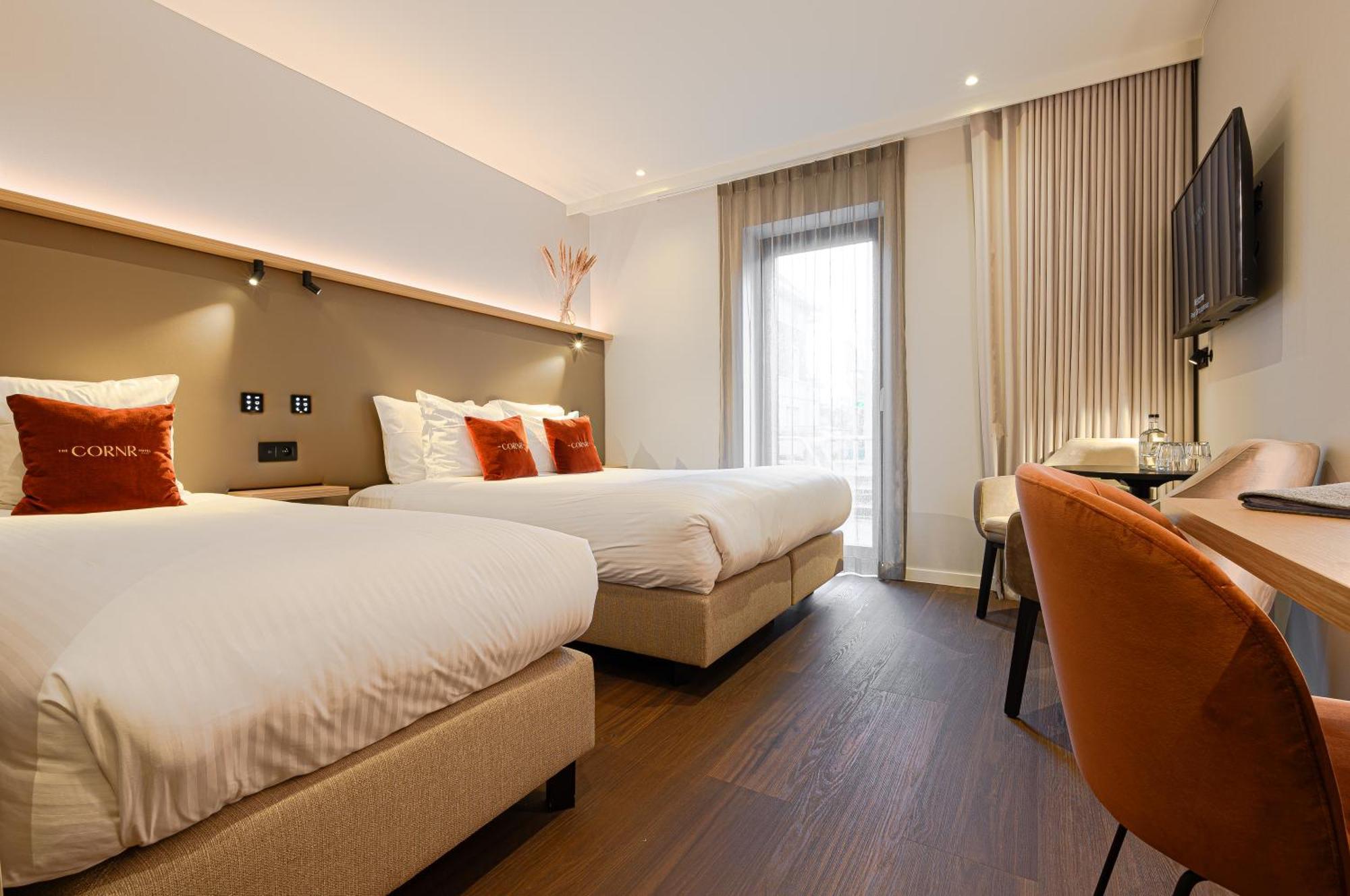 The Cornr Hotel نيوبورت المظهر الخارجي الصورة