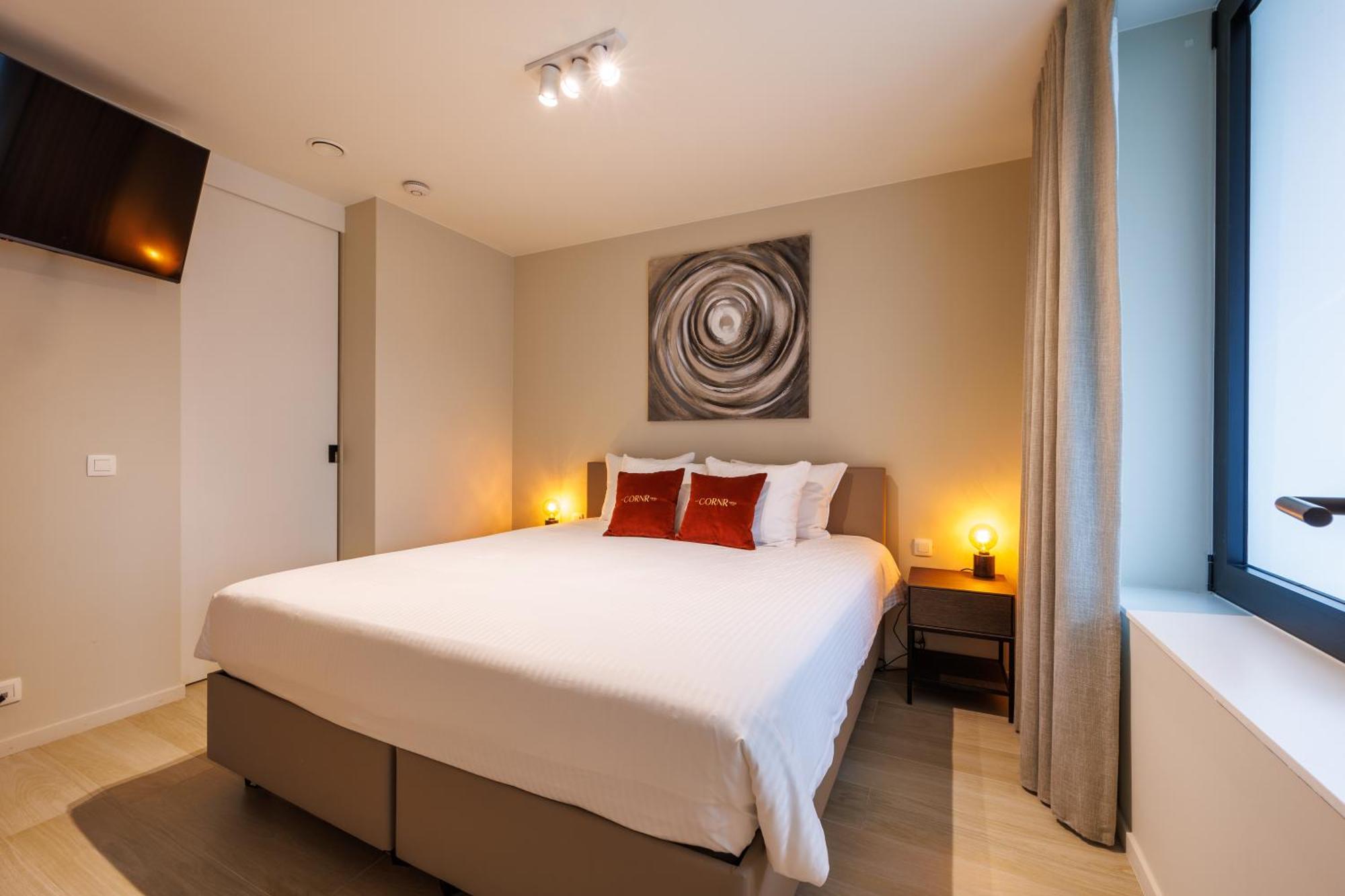 The Cornr Hotel نيوبورت المظهر الخارجي الصورة