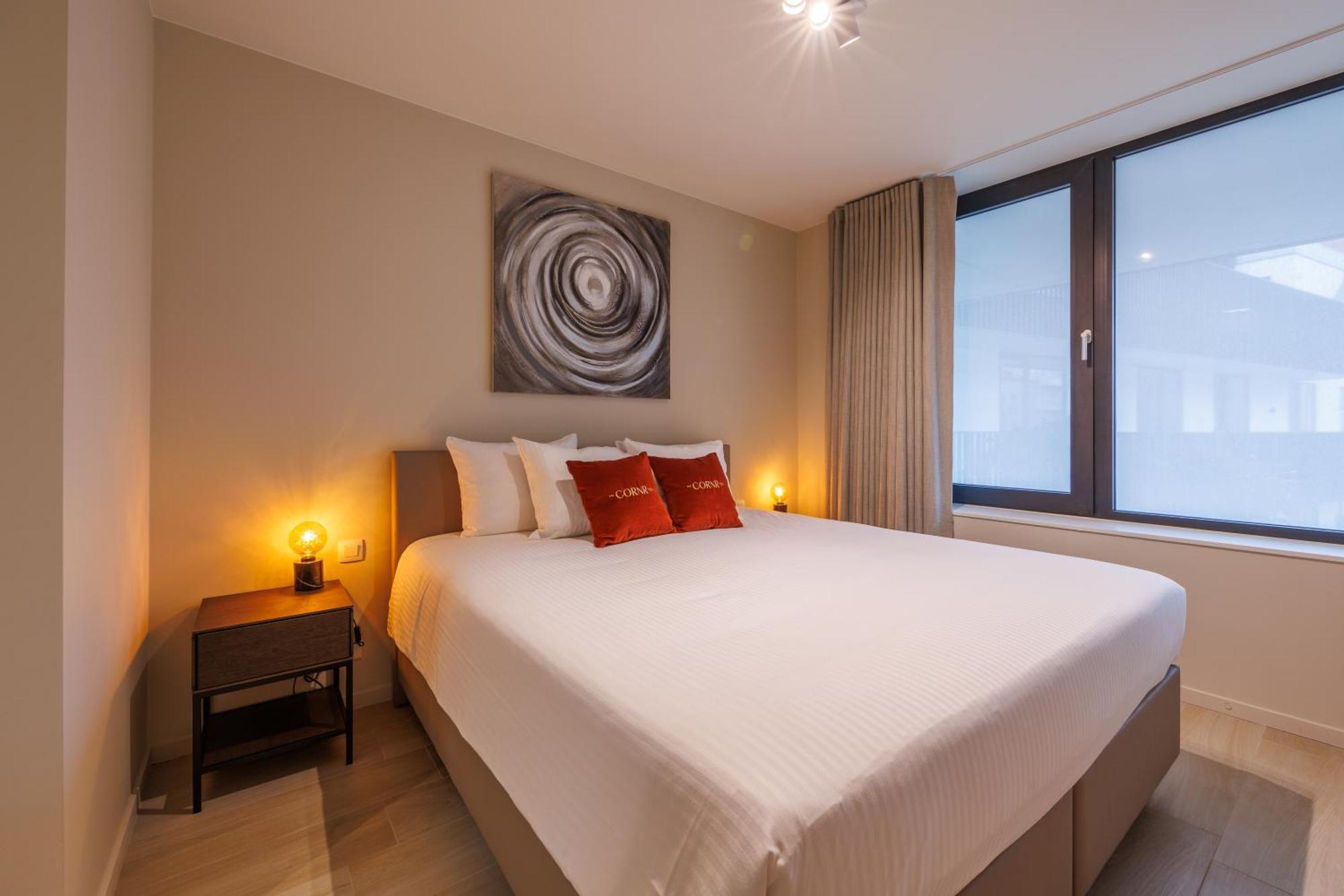 The Cornr Hotel نيوبورت المظهر الخارجي الصورة